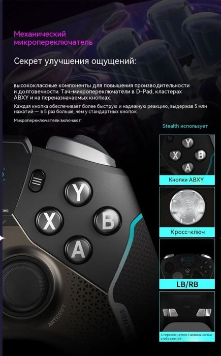 Геймпад Turtle Beach Stealth Ultra