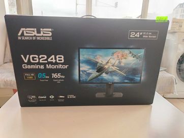 Геймърски монитор ASUS VG248QG 165hz