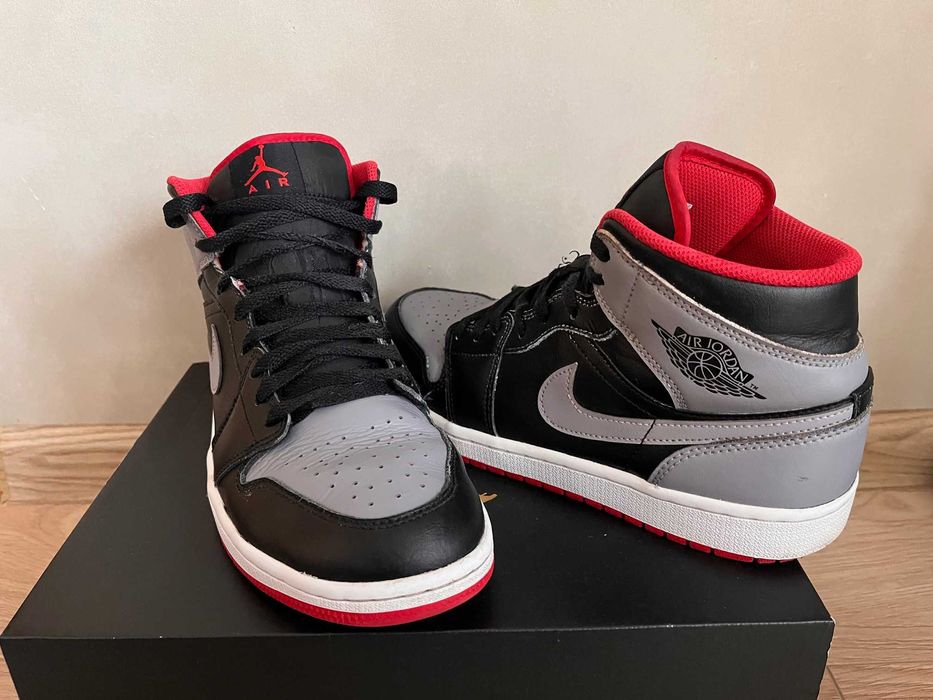 Nike Air Jordan размер 42