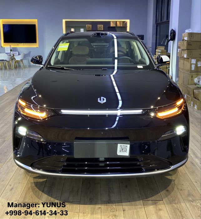 Leapmotor C11 640KM Elektr Luxury Lidar Restaylin Dop opsiya Ful 2026