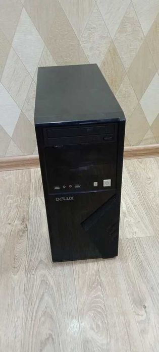 Системный блок i5 gtx 1050ti