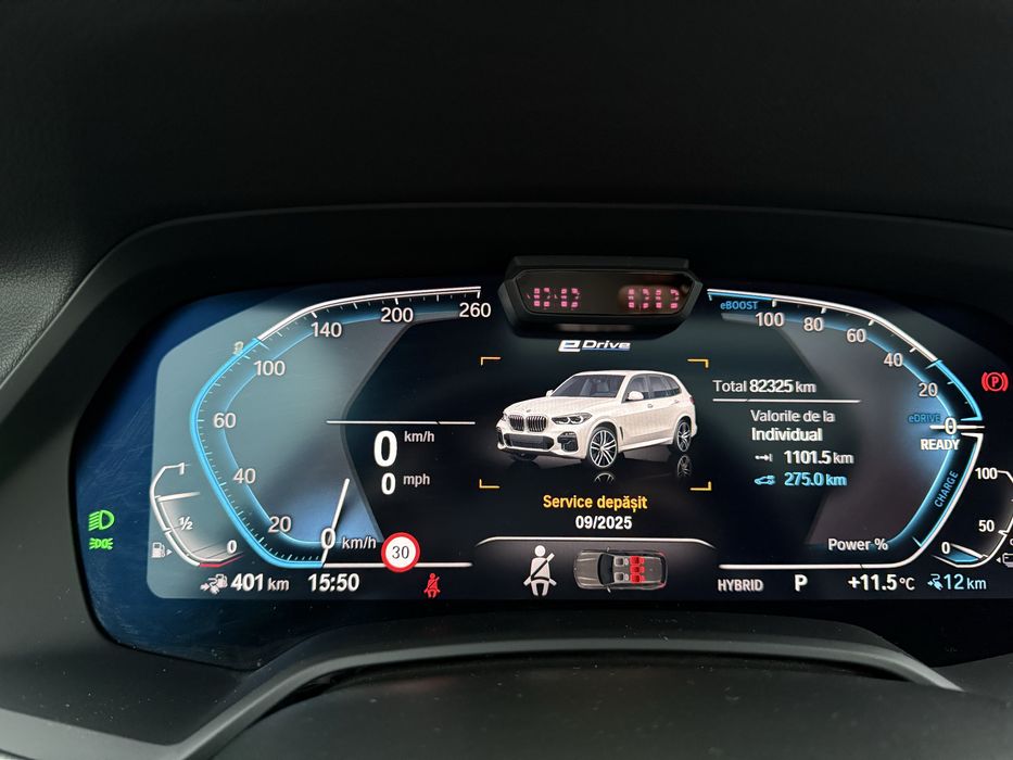 BMW X5 xDrive45e M-Sport