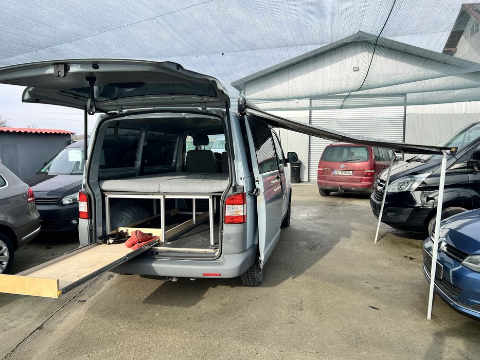 Marchiza Camper Pat Camping t5 t6