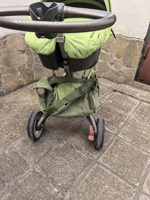 Бебешка количка STOKE уни секс