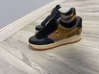Nike Air Force 1 Low Fossil Travis Scott