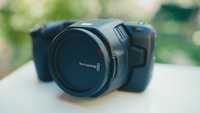 Camera Blackmagic Pocket 6k, aproape noua