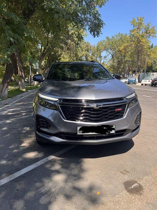 Chevrolet equinox 2022