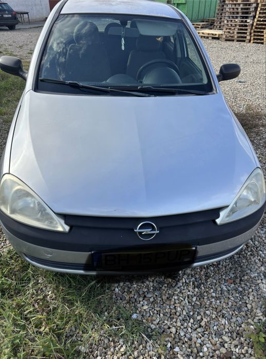 Vand opel corsa