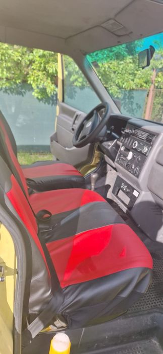 Wv Transporter Syncro 4x4