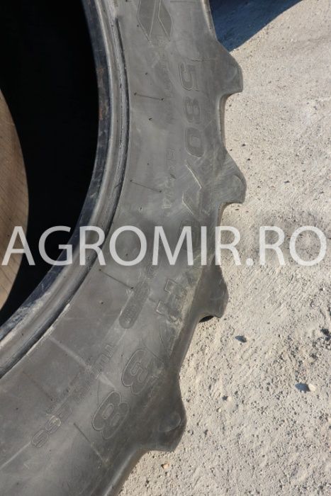 580/70R38 Cauciucuri Kleber anveloep Made in France anvelope agricole