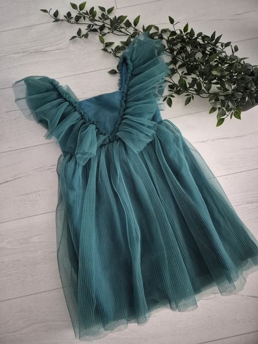 Rochita H&M, 122 cm, noua cu eticheta