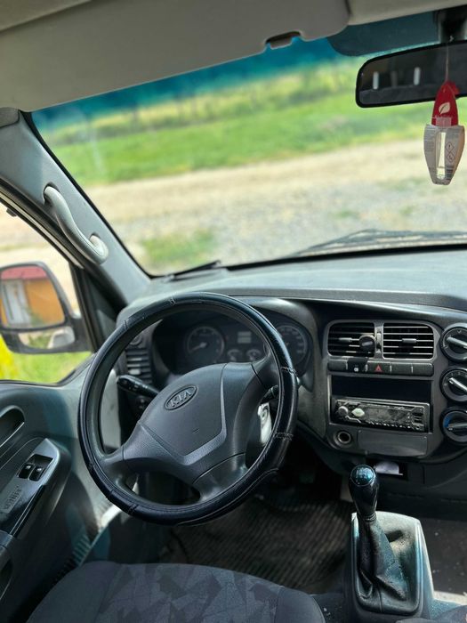 Autoutilitara Kia K2900 CRDi 6 locuri Varianta SE