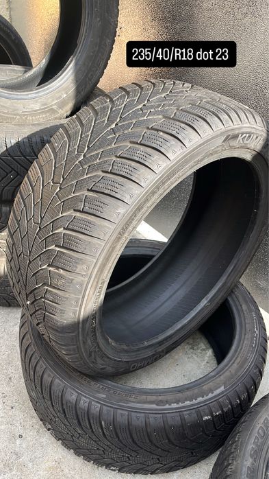2 anvelope 235.40.R18 an 2023