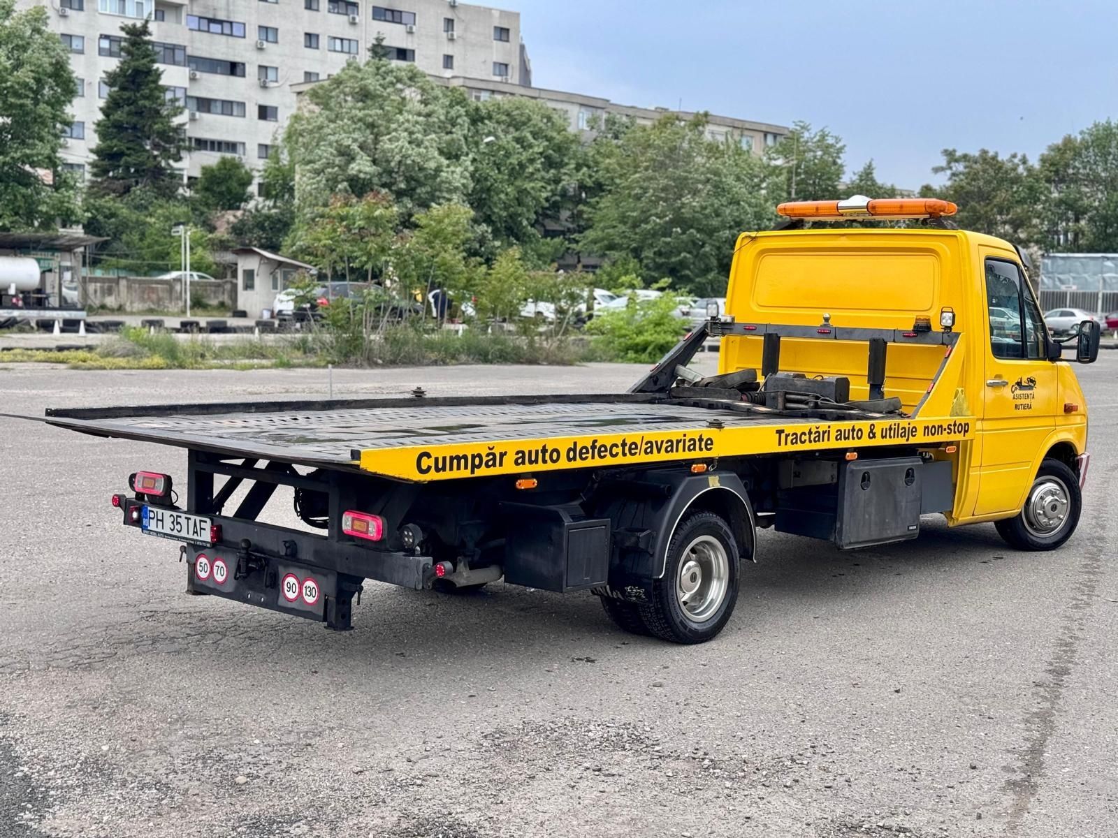 Autoplatforma hidraulica Lt cat B