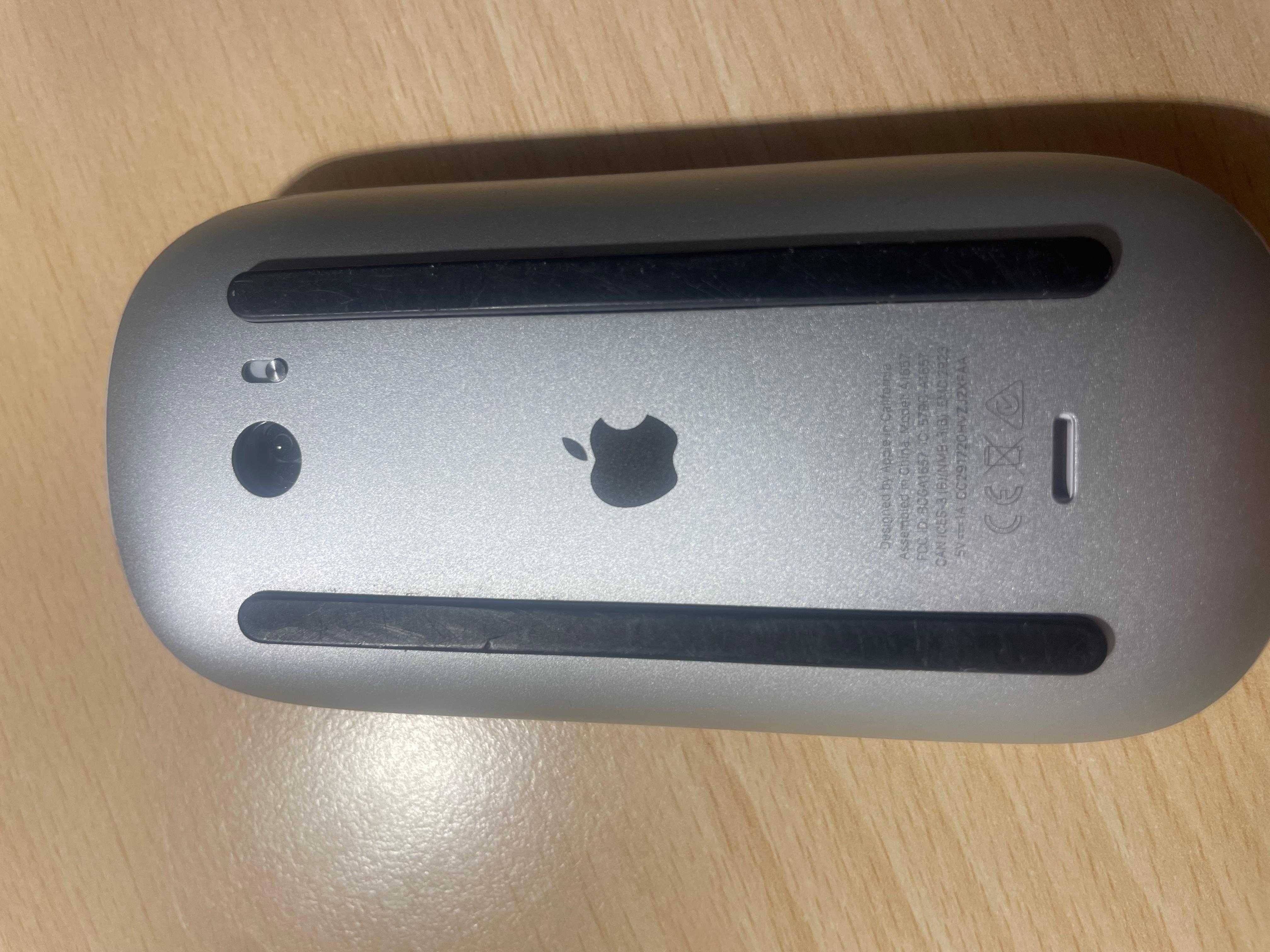 Tastatură + Mouse Apple – Magic Keyboard A1843 + Magic Mouse 2