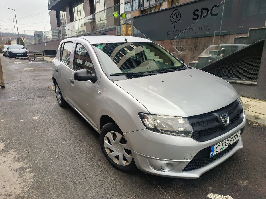 Dacia Sandero 1.2 benzina /GPL