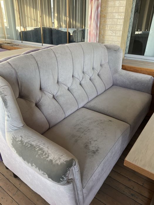 Диваны мягкая мебель для кафе и ресторанов и дома Оптом