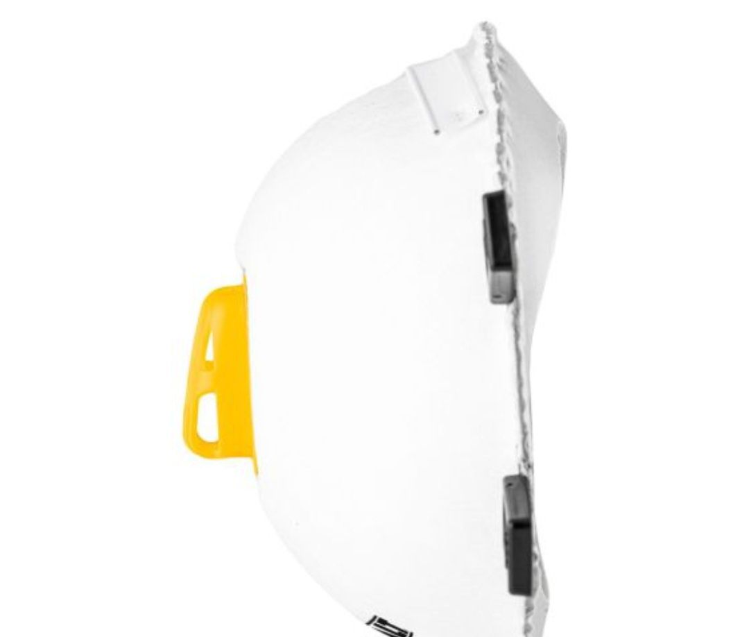 Респиратор FFP2 Dewalt срещу ситни частици