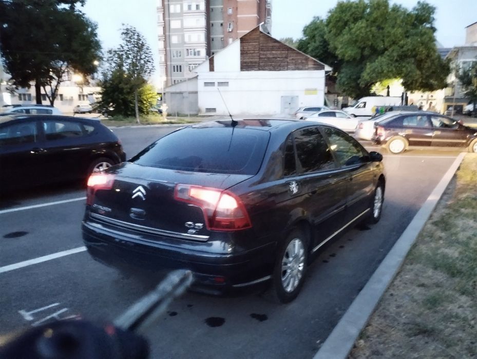 Vând Citroen C5 din 2005