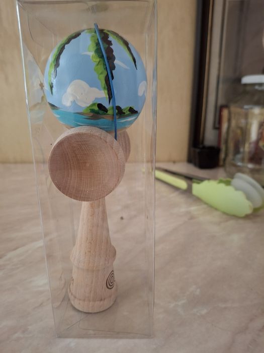 Kendama USA europe size