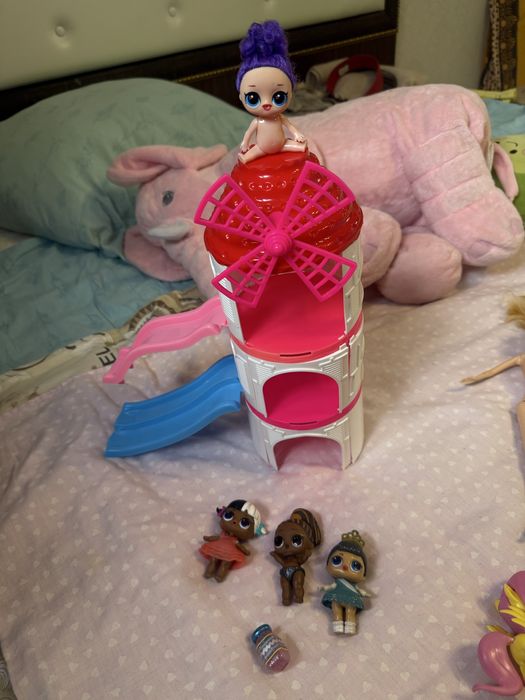 Куклы лол оригинал