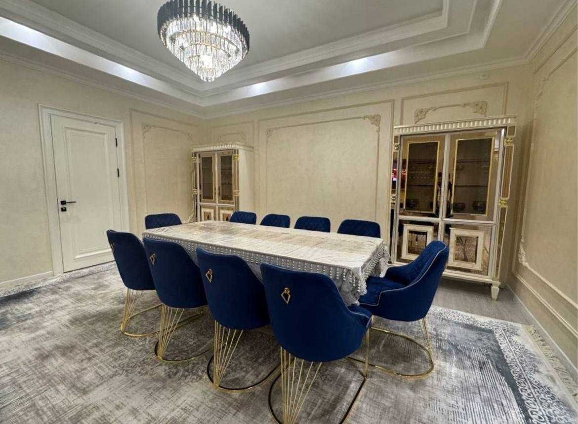 V717 ПРОДАЕТСЯ квартира Паркентский ЖК Oq Saroy 4/6/8 120м2