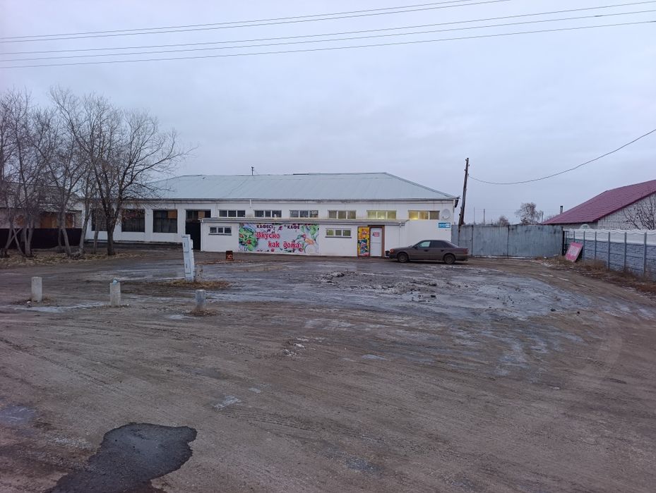 Продам или обмен кафе село розовка