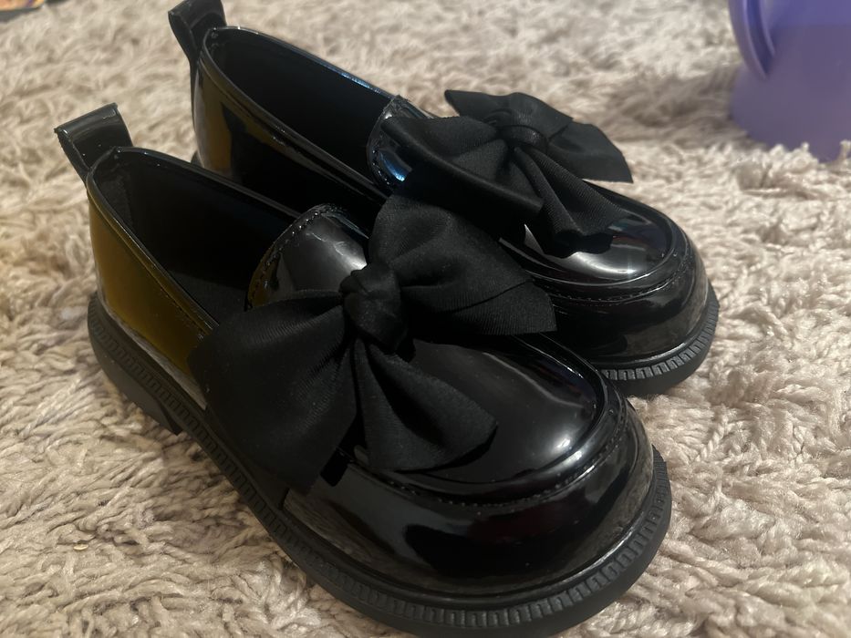 Детские лоферы