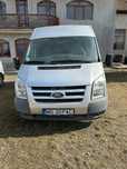 Vând Ford Transit, cap tractor Volvo și VW Touran