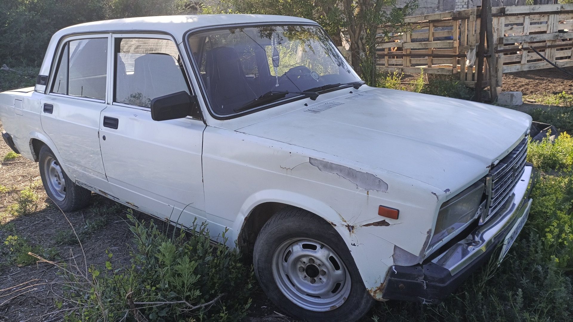 Ассалаума алйкум продам ваз 21 07 Жигули