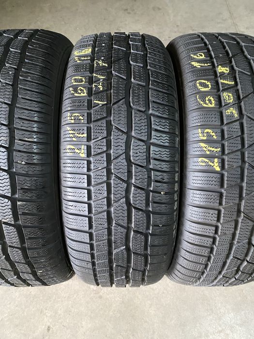 Anvelope iarna 215/60/16 Continental Winter Contact TS830P 215 60 16