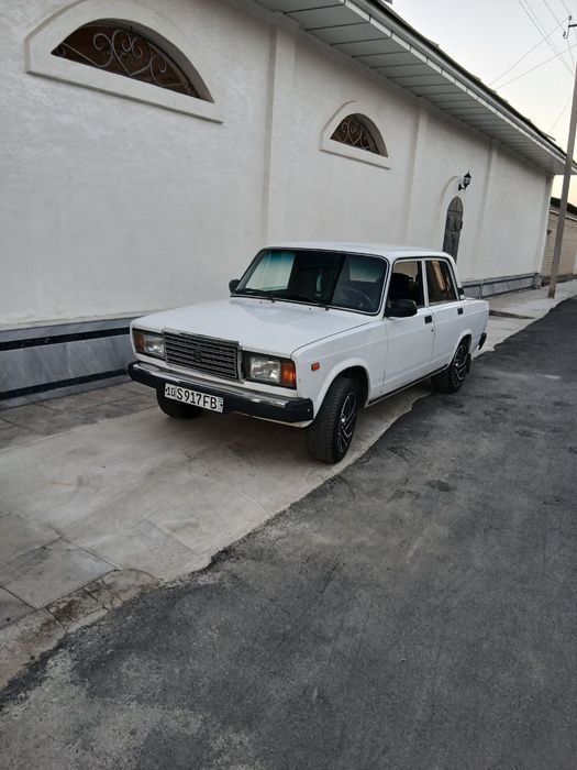 Vaz 07  injektor