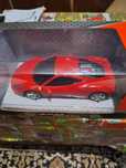 Кола с дистанционно Ferrari 458 Italia Rastar 1:18
