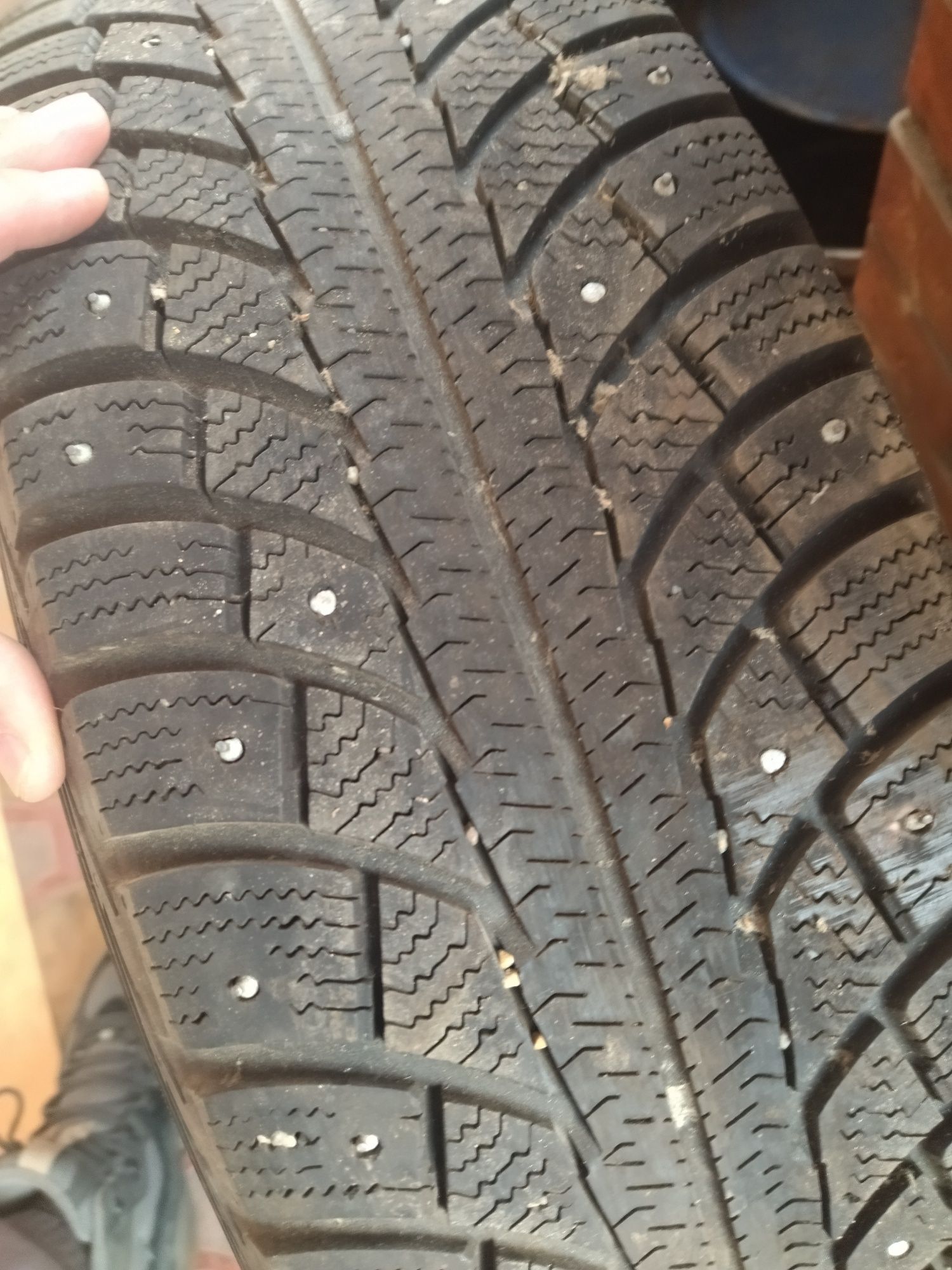 Диски с резиной 205/70 r 15