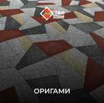 БРУСЧАТКИ Каменный ковёр Травертин Гранит