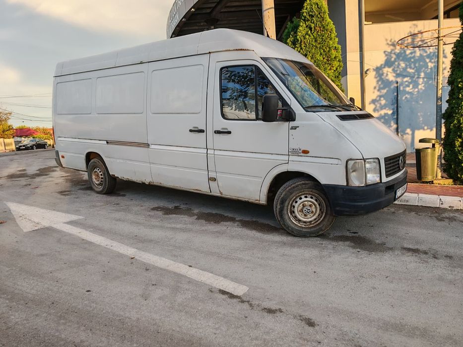 De vanzare autoutilitara N1, VW LT XXL