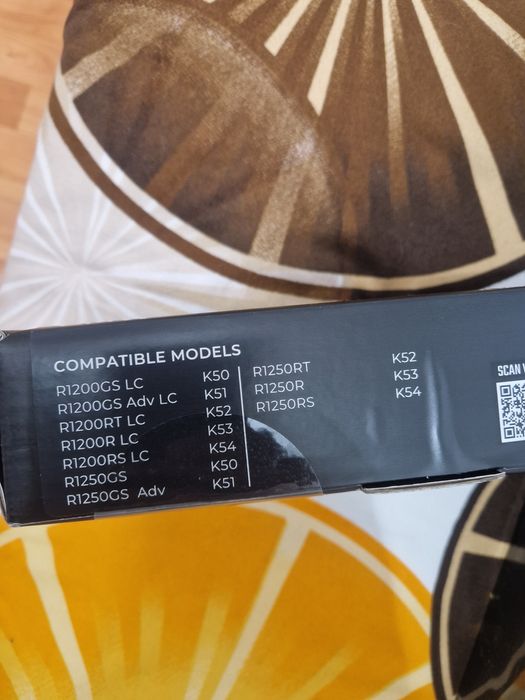 Lone rider Lumini pt motocicleta