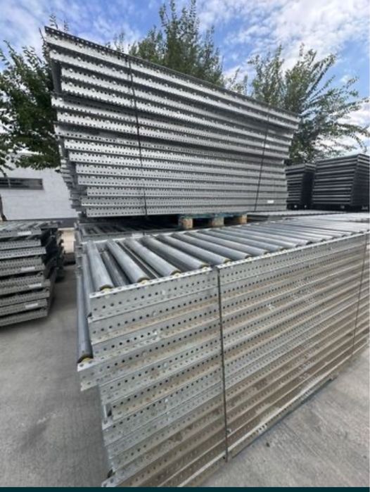 Rafturi metalice profesonale