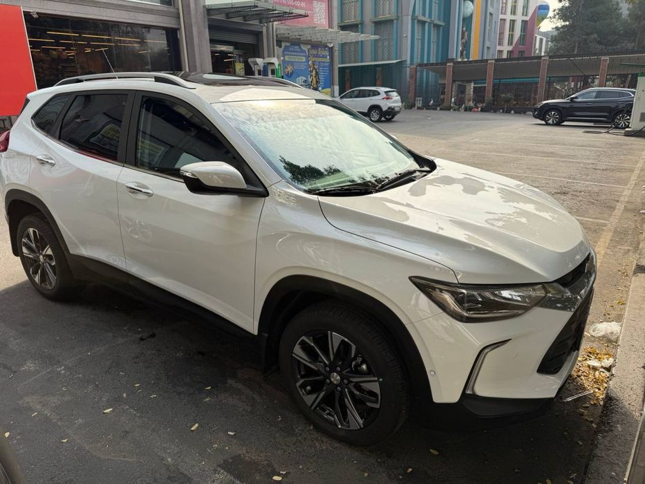 Chevrolet Tracker 2 Premier