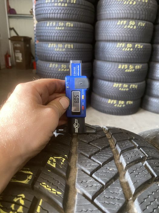 Anvelope iarna 215/60/17 Vredestein Wintrac Pro 215 60 17 R17
