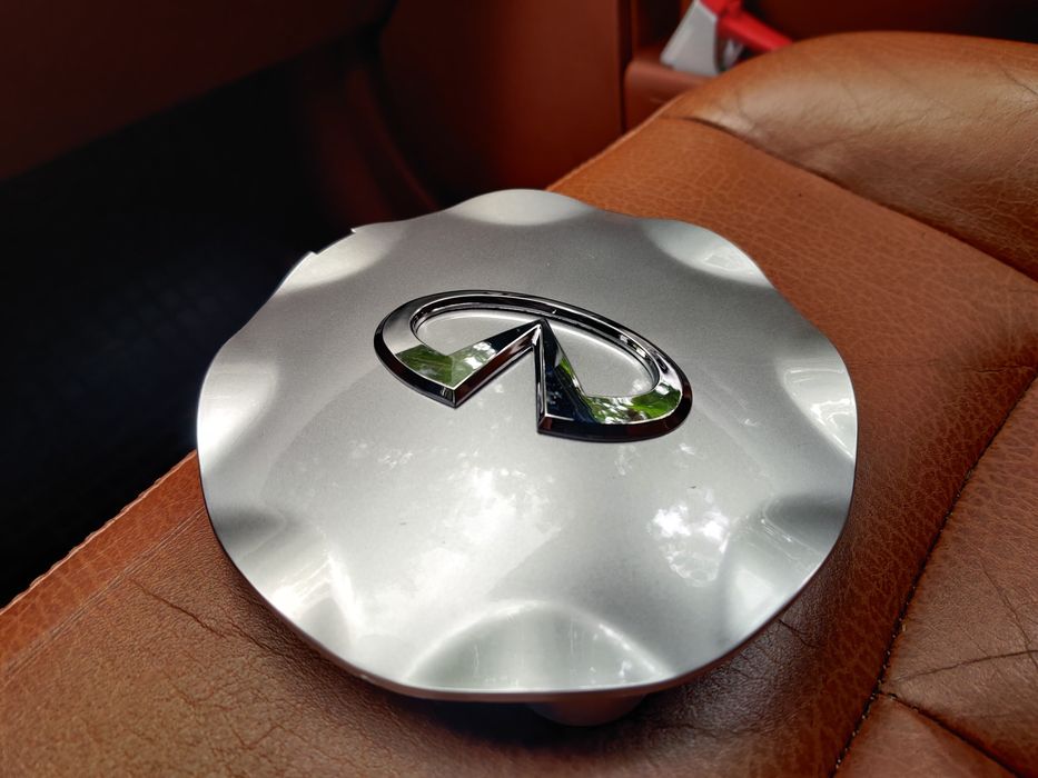 Колпак на infiniti fx35, fx45