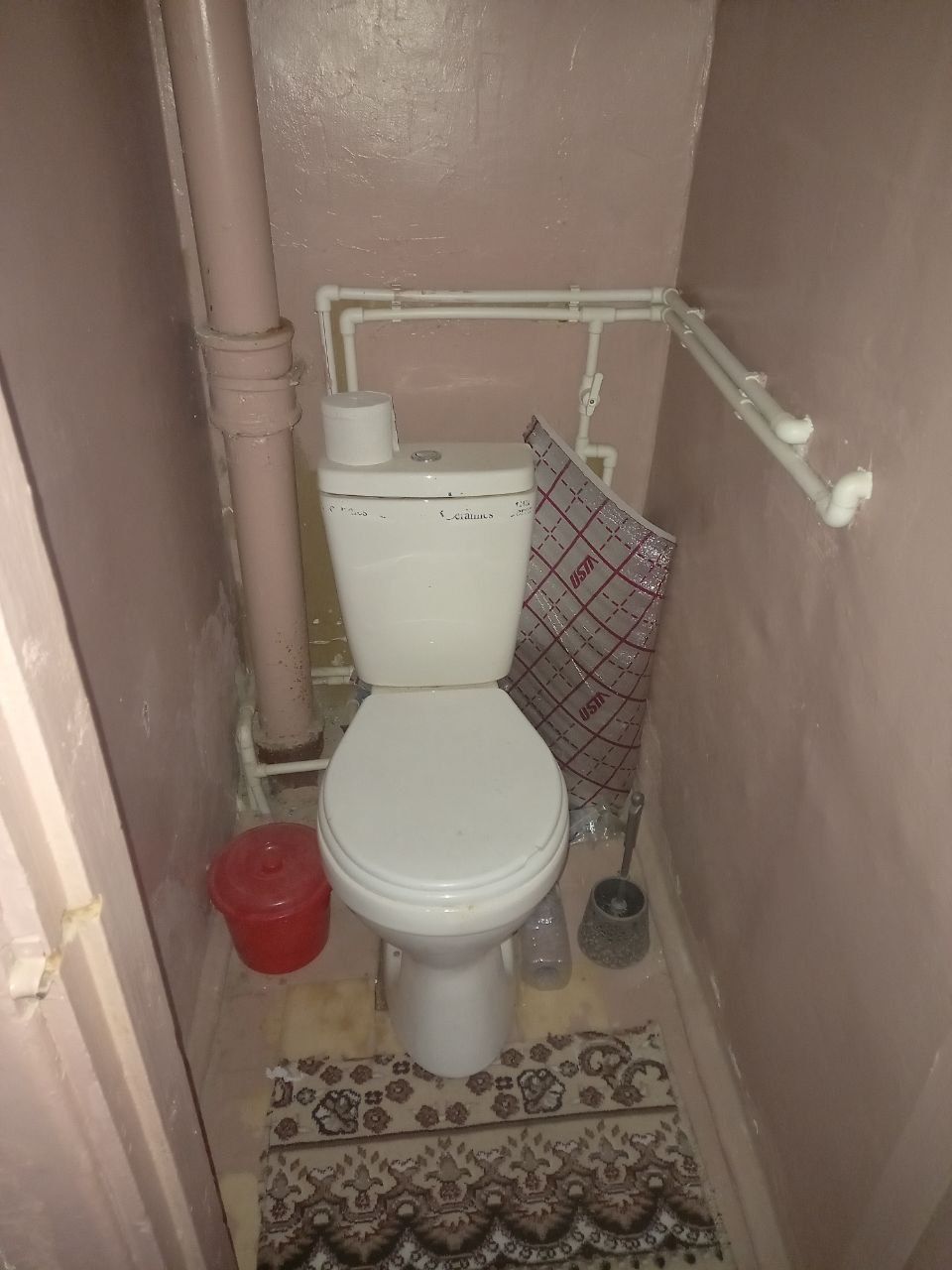 Krasnogorskiyda 2 xonali uy ijaraga beriladi