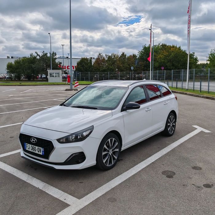 Hyundai I30 Facelift Edition Model 2020 1.6 Diesel Euro 6 Navi LED