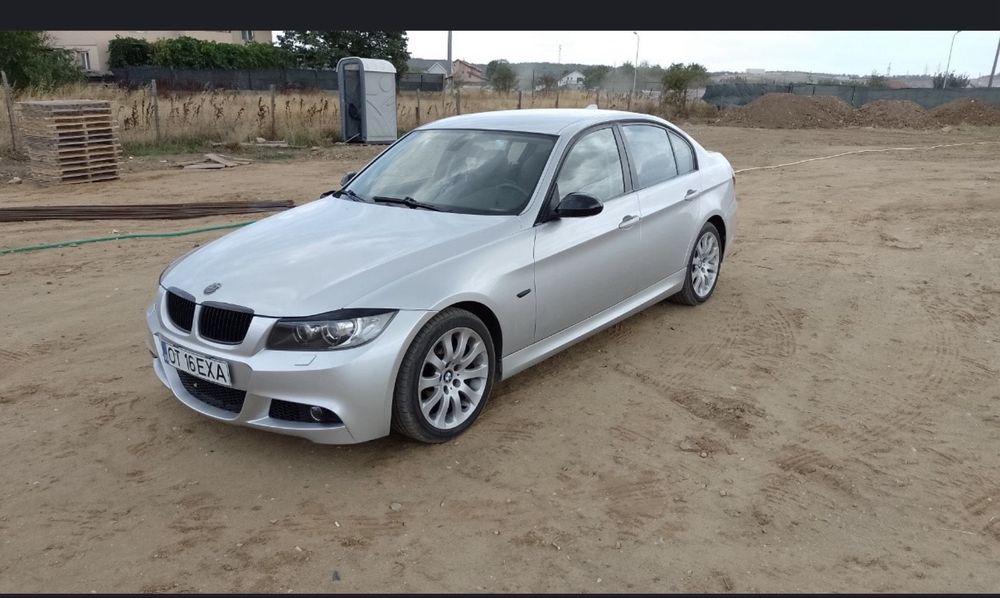 Vand bmw E90 pachet M