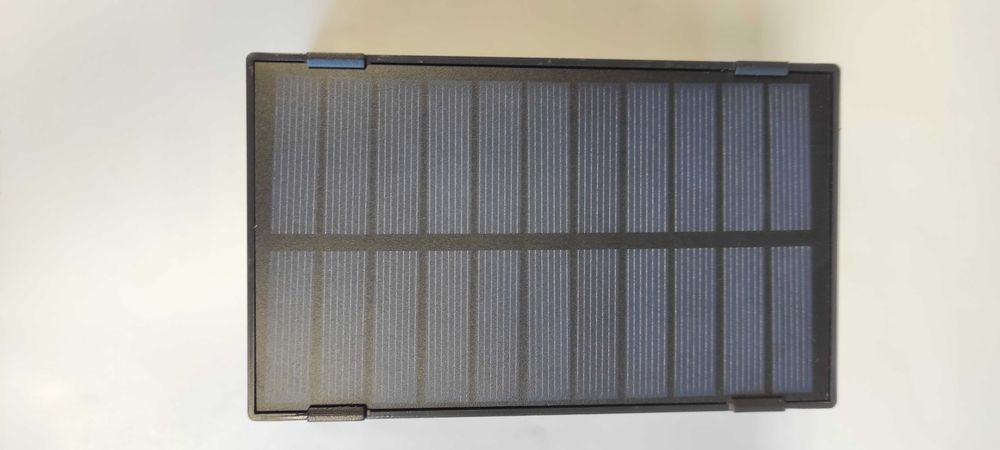 Градинска соларна лампа със 6 smd диода