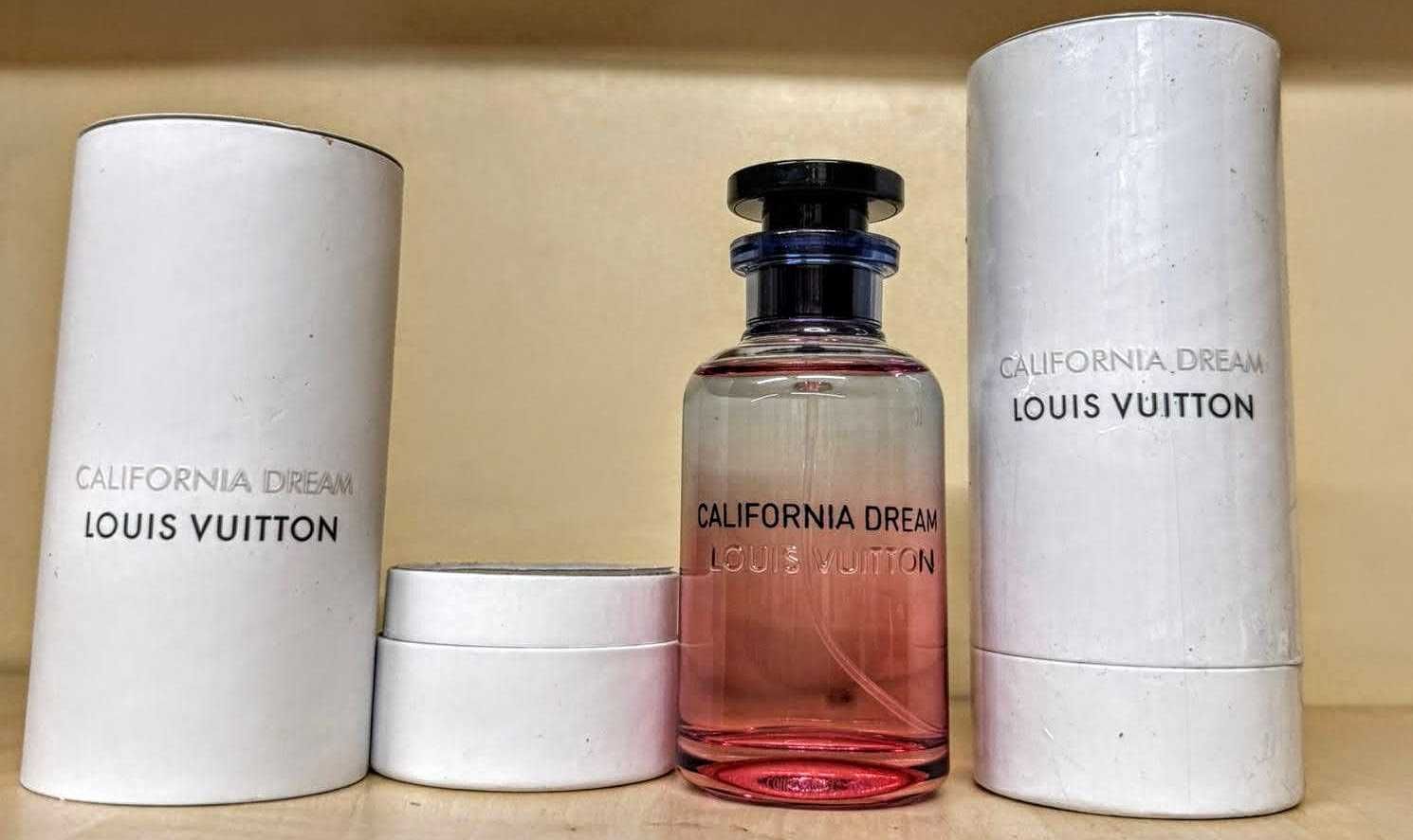 Parfum Louis Vuitton - Ombre Nomade, Cactus Garden, Spell on you 100ml