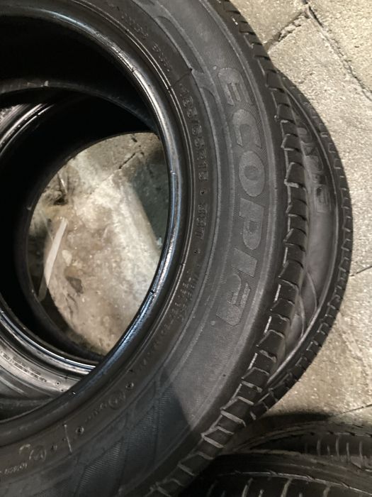 Продавам летни гуми 185/65R15 Bridgestone Ecopia EP25 4бр