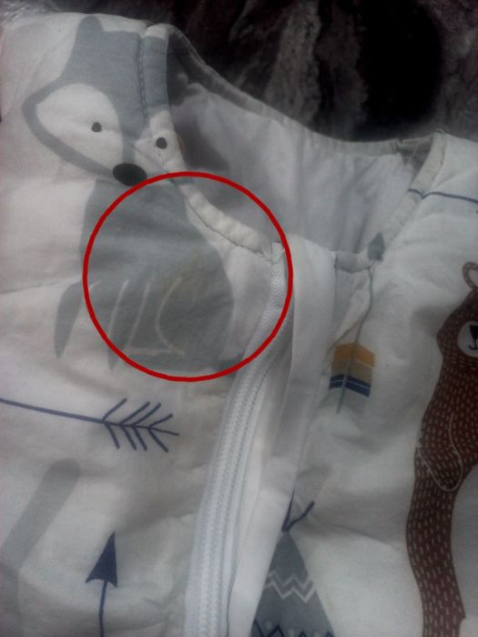 Angel baby 18/24м Зимно Спално чувалче 20лв
