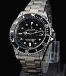 CEAS ROLEX Submariner Silver&Black Elegant Vezi Anuntul-2025 !!!