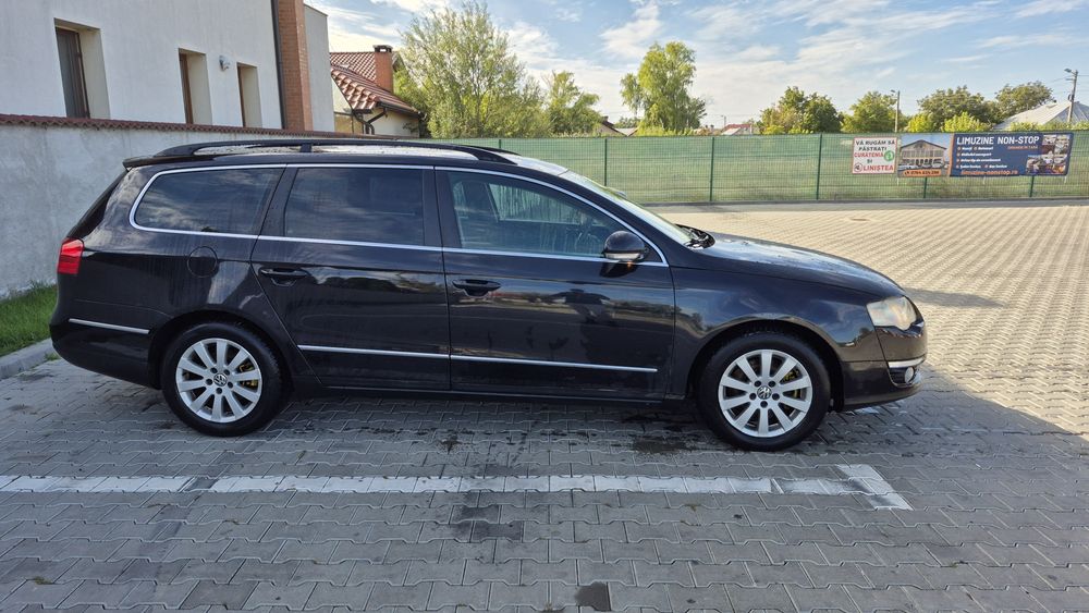 Vand Volkswagen Passat B6